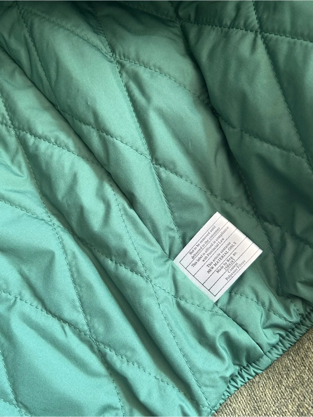 Patagonia men insulated